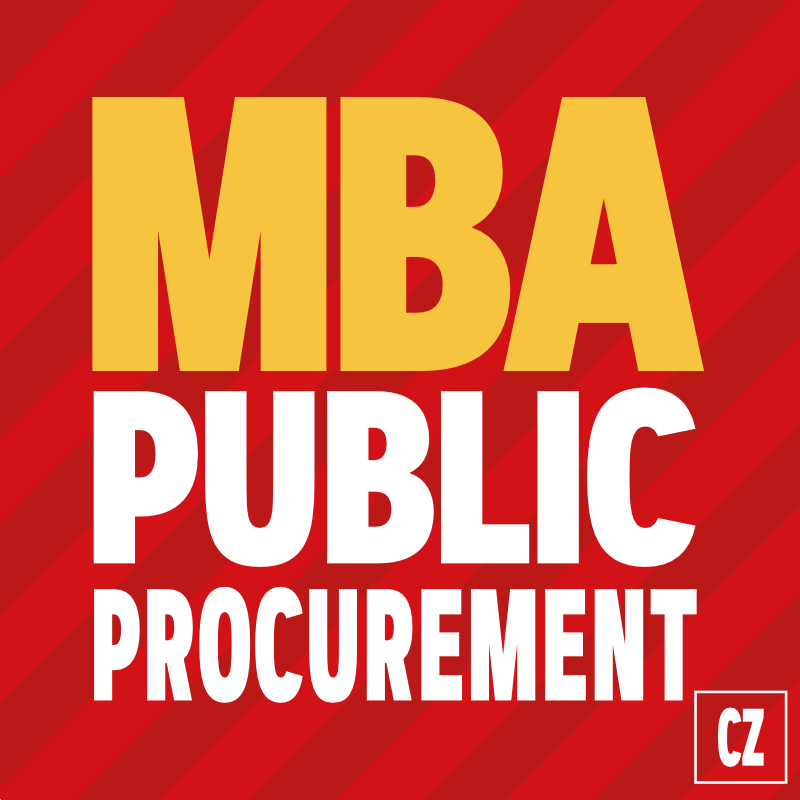 Logo kurzu MBA Public Procurement