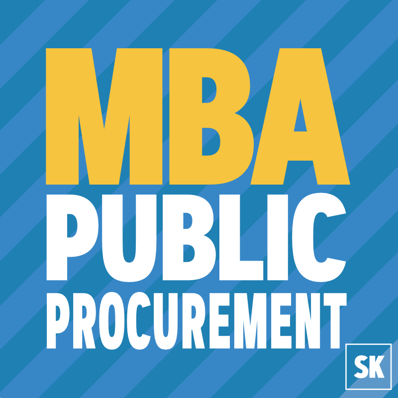 Logo kurzu MBA Public Procurement